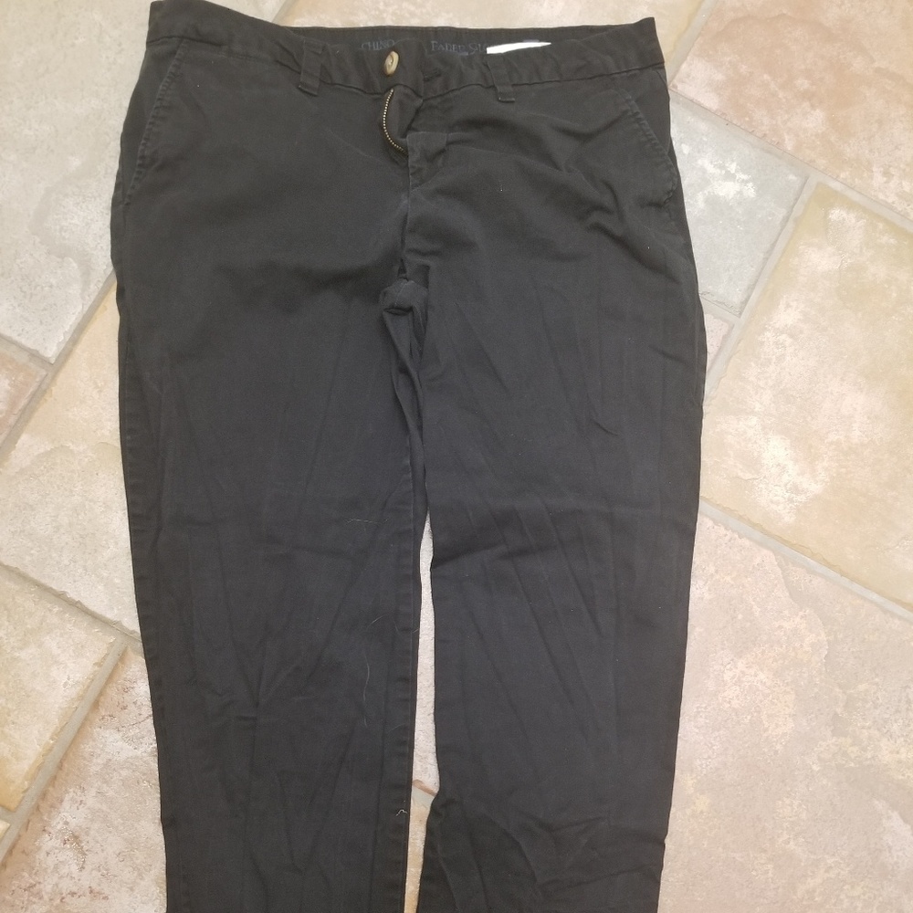 Black Pants